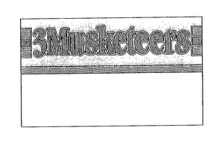 3MUSKETEERS logo
