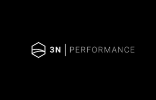 3N PERFORMANCE logo