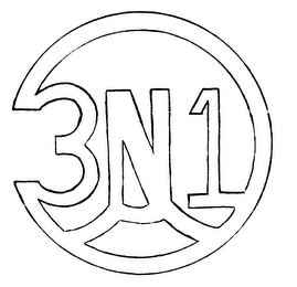 3N1 logo