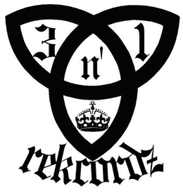 3N'1 REKCORDZ logo