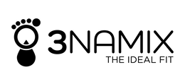 3NAMIX THE IDEAL FIT logo