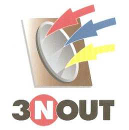 3NOUT logo