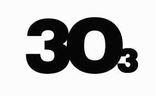 3O3 logo