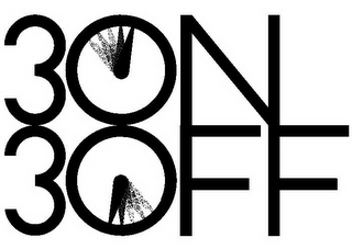 3ON 3OFF logo