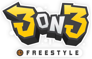 3ON3 FREESTYLE logo
