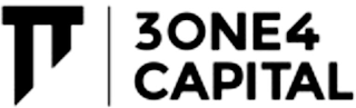 3ONE4 CAPITAL logo