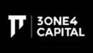 3ONE4 CAPITAL logo