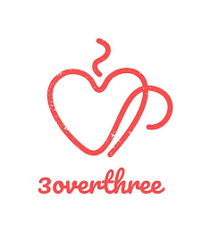 3OVERTHREE logo