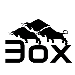 3OX logo
