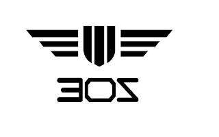 3OZ logo