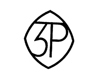 3P logo