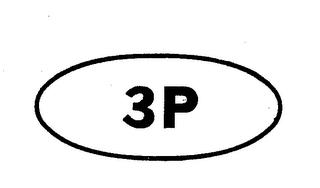 3P logo