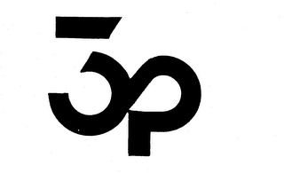 3P logo