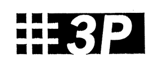 3P logo