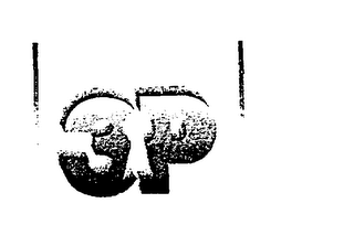 3P logo