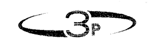 3P logo