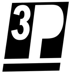3P logo