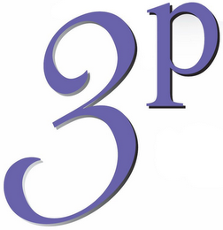 3P logo