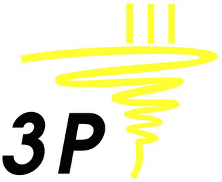 3P logo