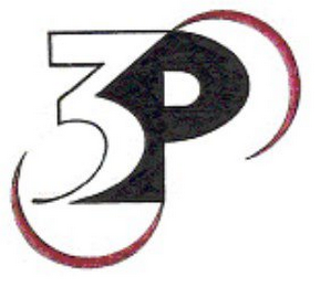 3P logo