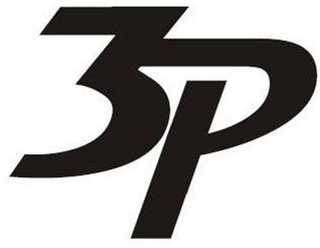 3P logo