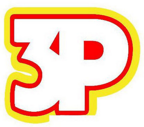 3P logo