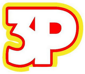 3P logo