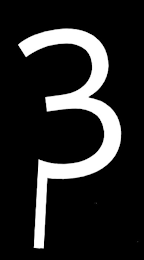 3P logo