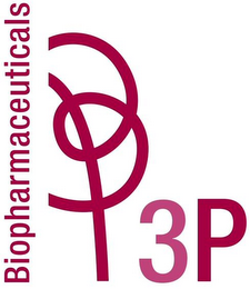 3P BIOPHARMACEUTICALS logo