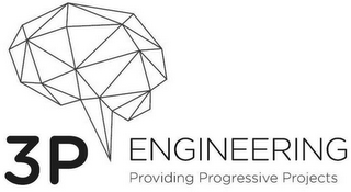 3P ENGINEERING PROVIDING PROGRESSIVE PROJECTS logo