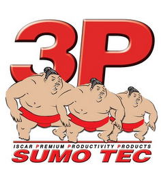3P ISCAR PREMIUM PRODUCTIVITY PRODUCTS SUMO TEC logo