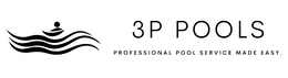 3P POOLS PROFESSIONAL POOL SERVICE MADE EASY.