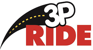 3P RIDE logo