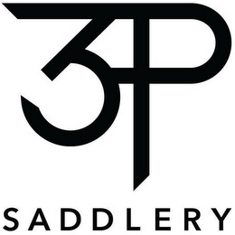 3P SADDLERY logo