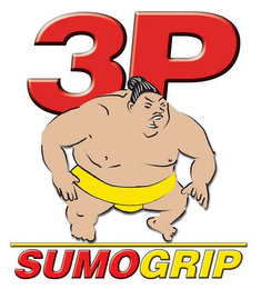 3P SUMOGRIP logo