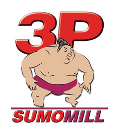 3P SUMOMILL logo