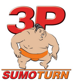 3P SUMOTURN logo