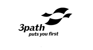 3PATH PUTS YOU FIRST logo