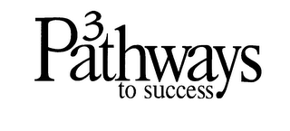 3PATHWAYS TO SUCCESS logo