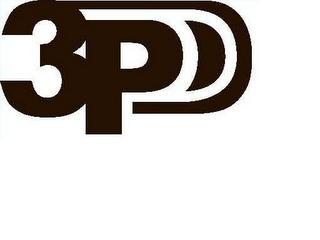 3PD logo