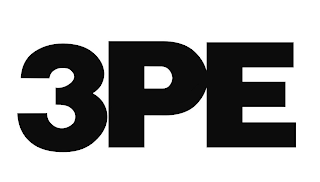3PE logo