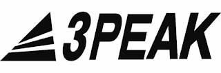 3PEAK logo