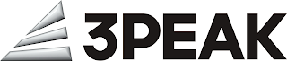 3PEAK logo