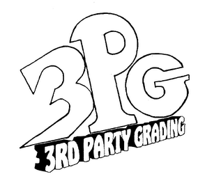 3PG 3RD PARTY GRADING logo