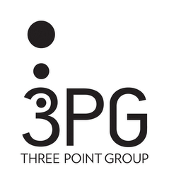 3PG THREE POINT GROUP logo