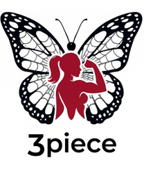 3PIECE logo