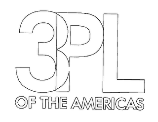 3PL OF THE AMERICAS logo