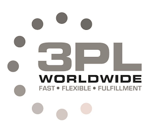 3PL WORLDWIDE FAST FLEXIBLE FULFILLMENT logo