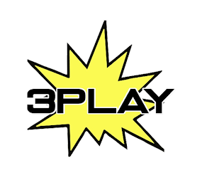 3PLAY logo