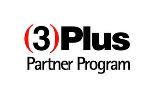 (3)PLUS PARTNER PROGRAM logo